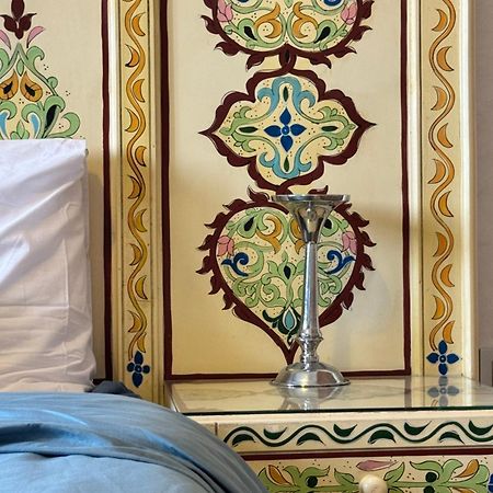 Appartement Malak - Residence Avec Piscine, Wifi, Gardien H24 Marrakesh Extérieur photo