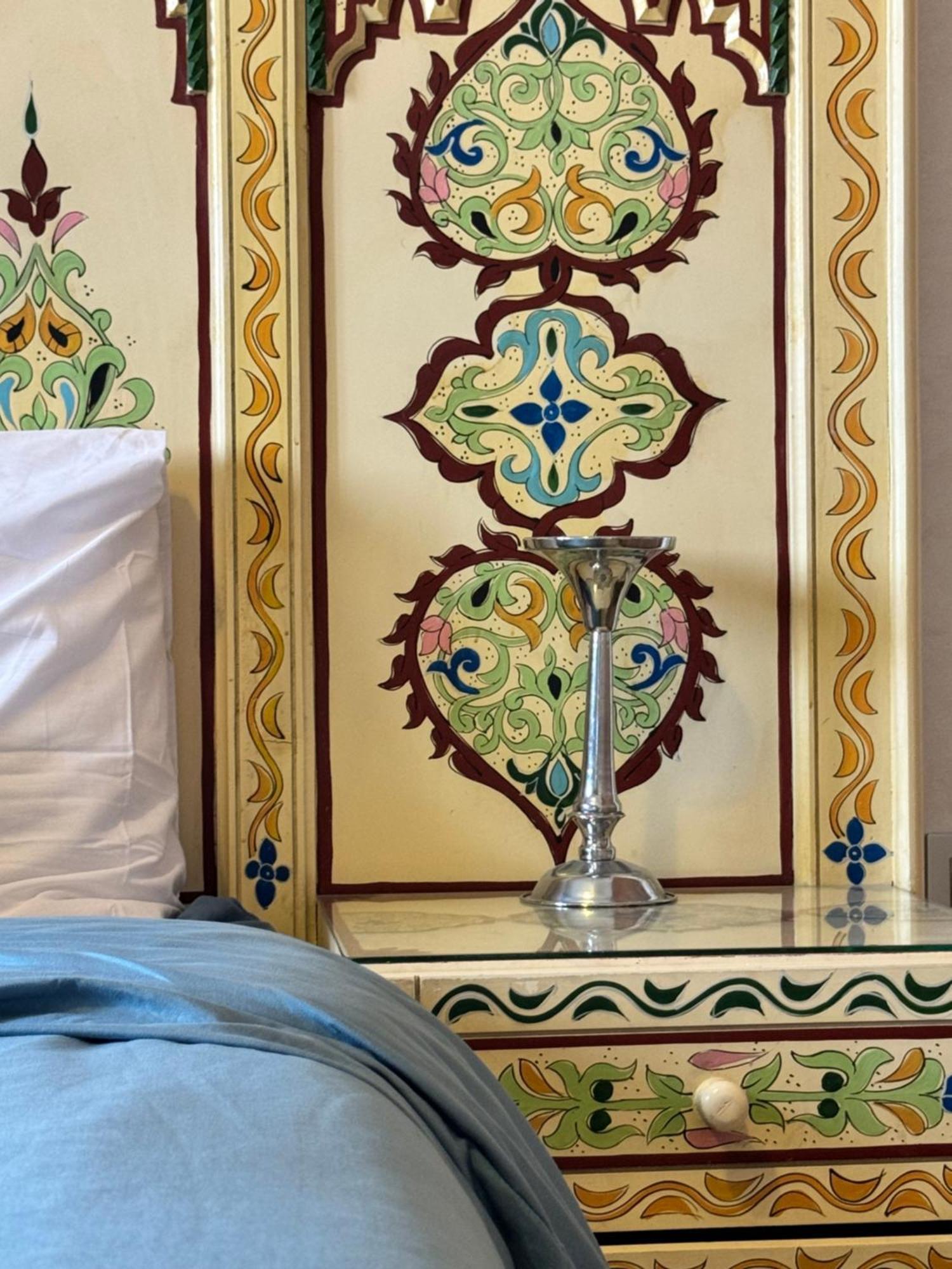 Appartement Malak - Residence Avec Piscine, Wifi, Gardien H24 Marrakesh Extérieur photo